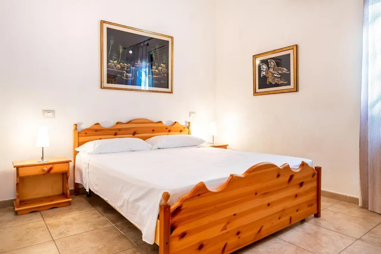 Villa Pinewood Santa Margherita di Pula Itálie