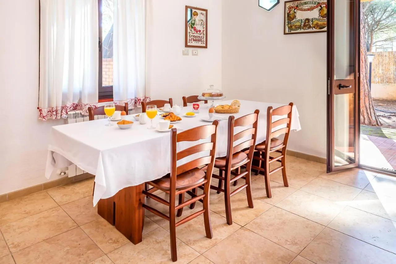 Villa Pinewood Santa Margherita di Pula