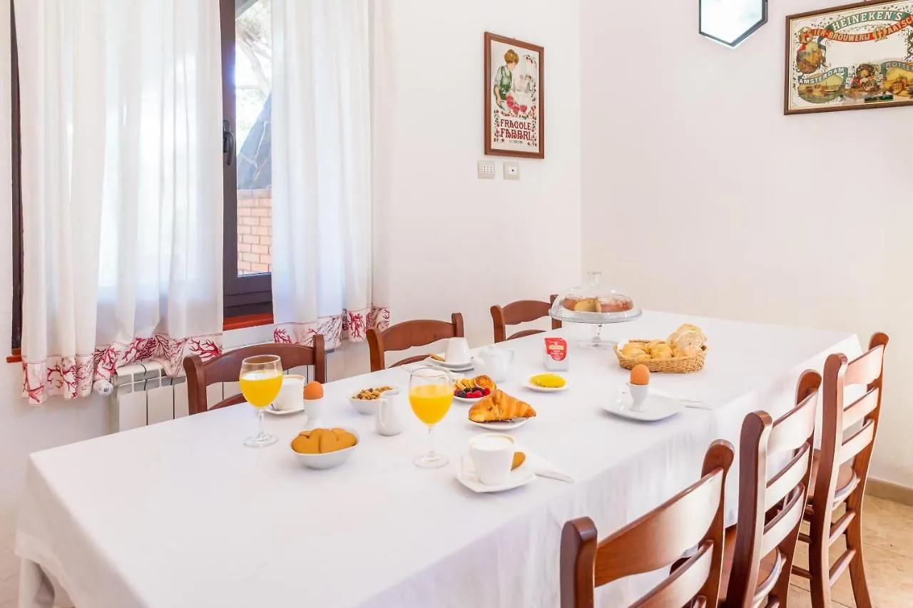 Villa Pinewood Santa Margherita di Pula Itálie