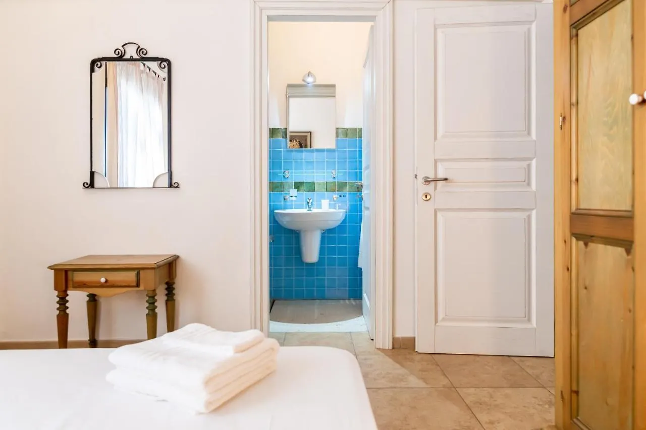 Villa Pinewood Santa Margherita di Pula Itálie