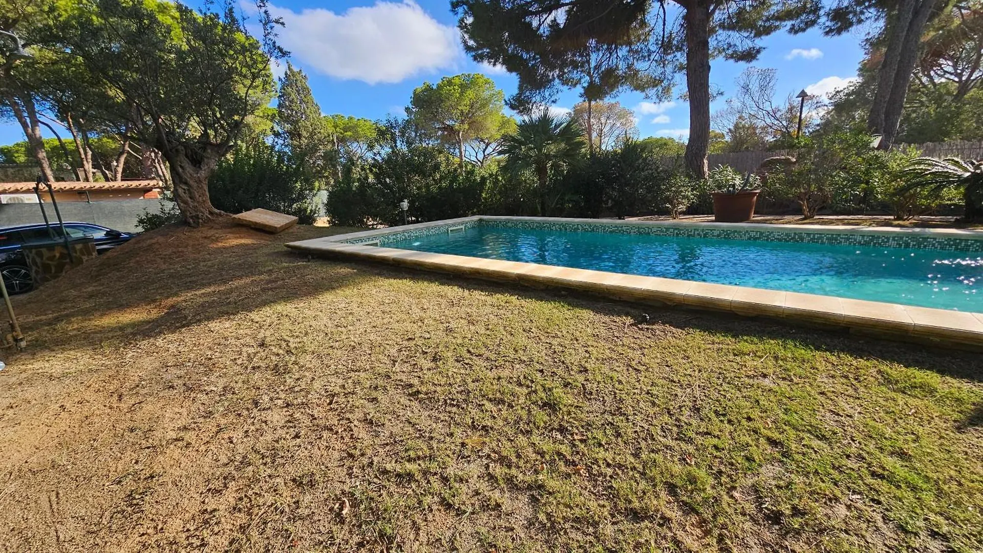 Villa Pinewood Santa Margherita di Pula 0*,  Itálie