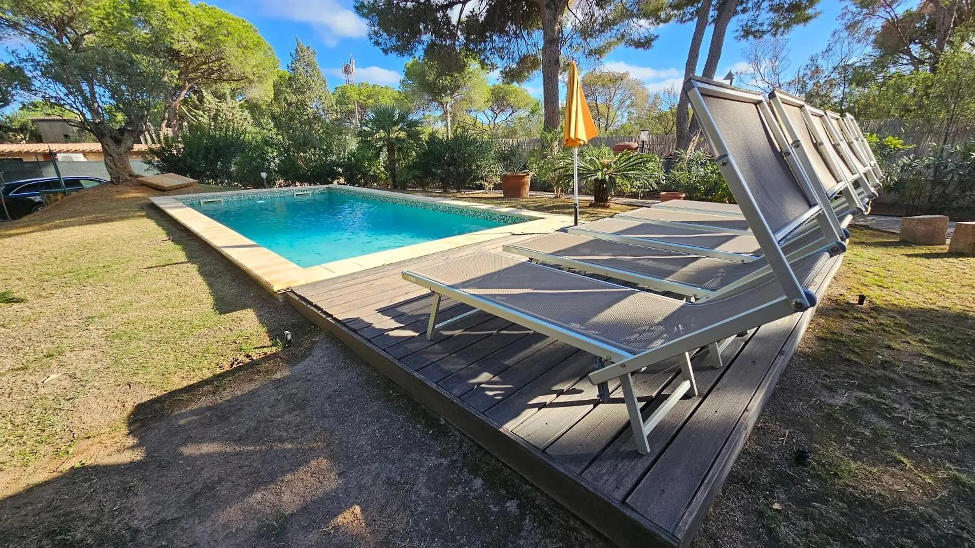 Villa Pinewood Santa Margherita di Pula