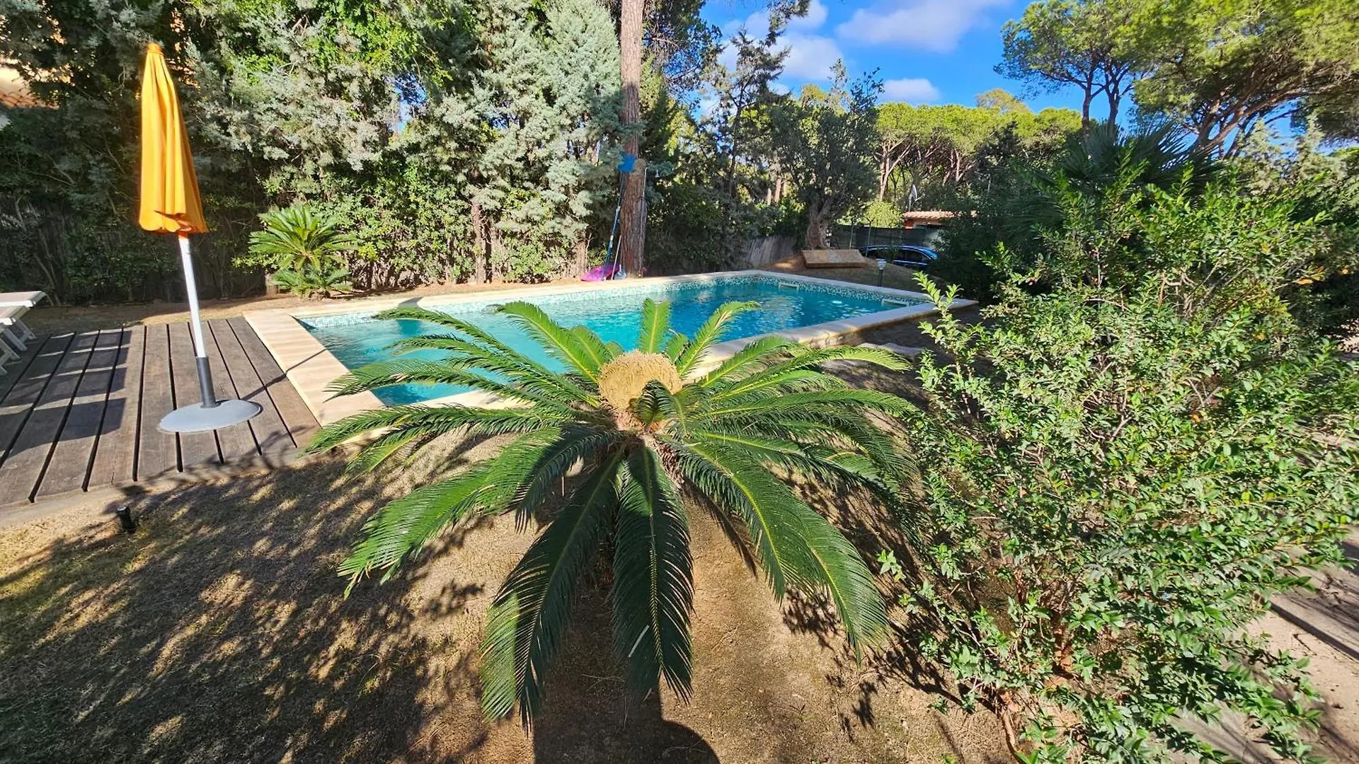 Villa Pinewood Santa Margherita di Pula