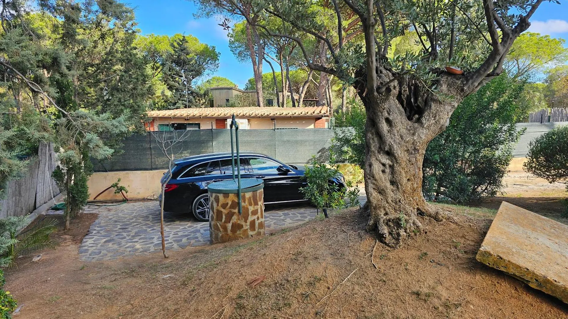 Villa Pinewood Santa Margherita di Pula Itálie