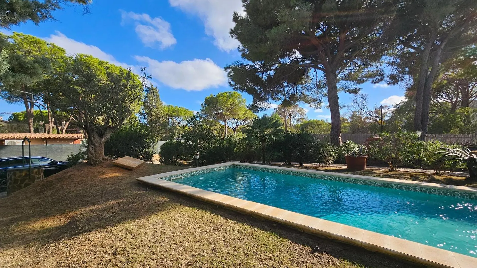 Villa Pinewood Santa Margherita di Pula
