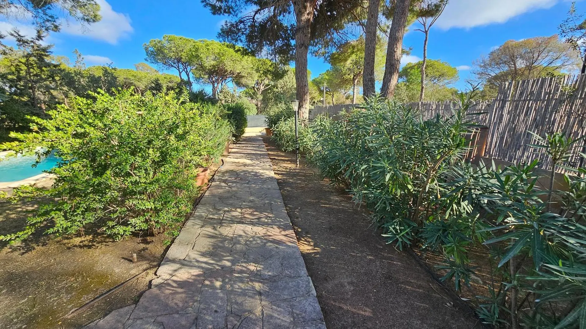 Villa Pinewood Santa Margherita di Pula