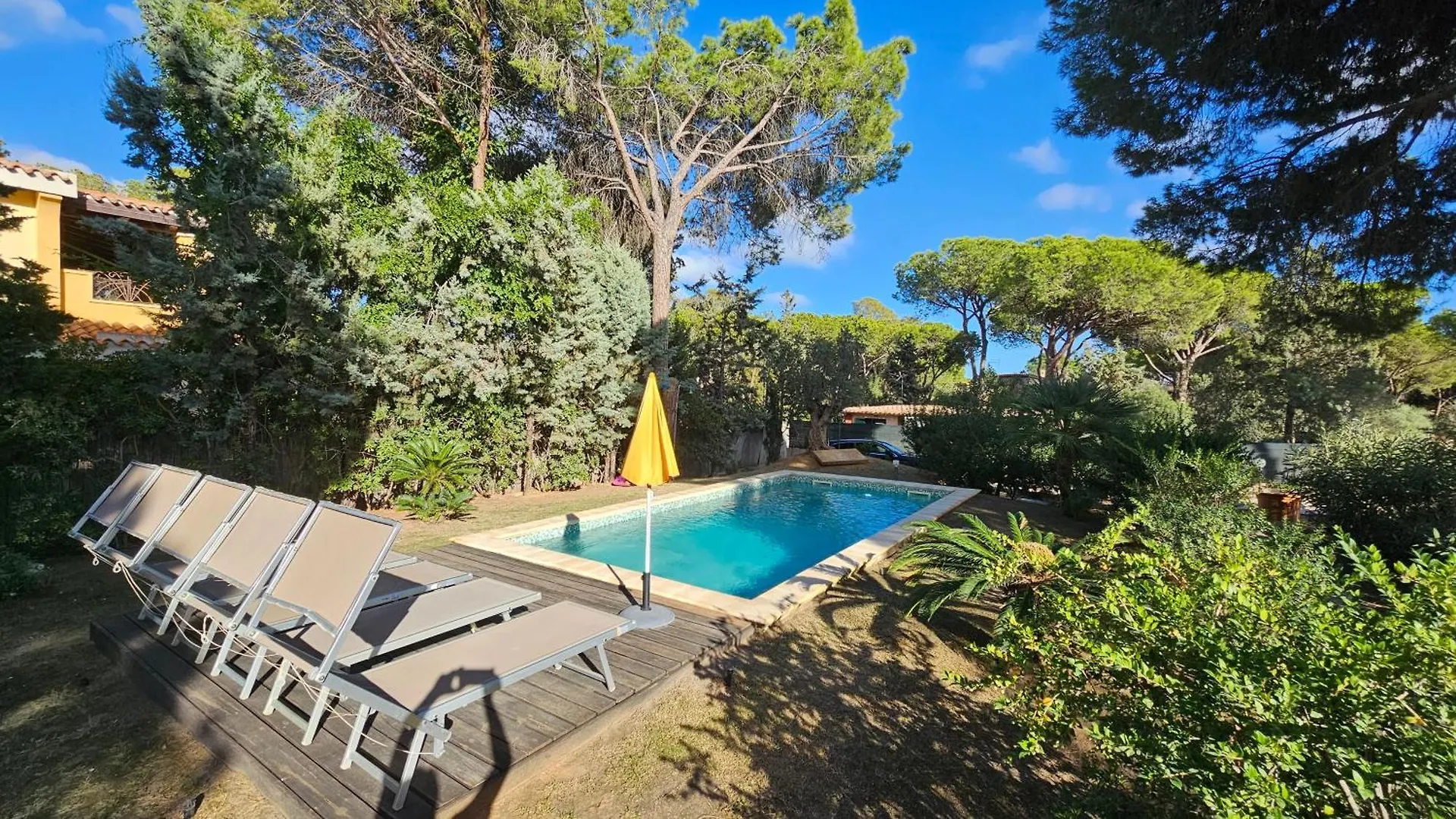 Villa Pinewood Santa Margherita di Pula