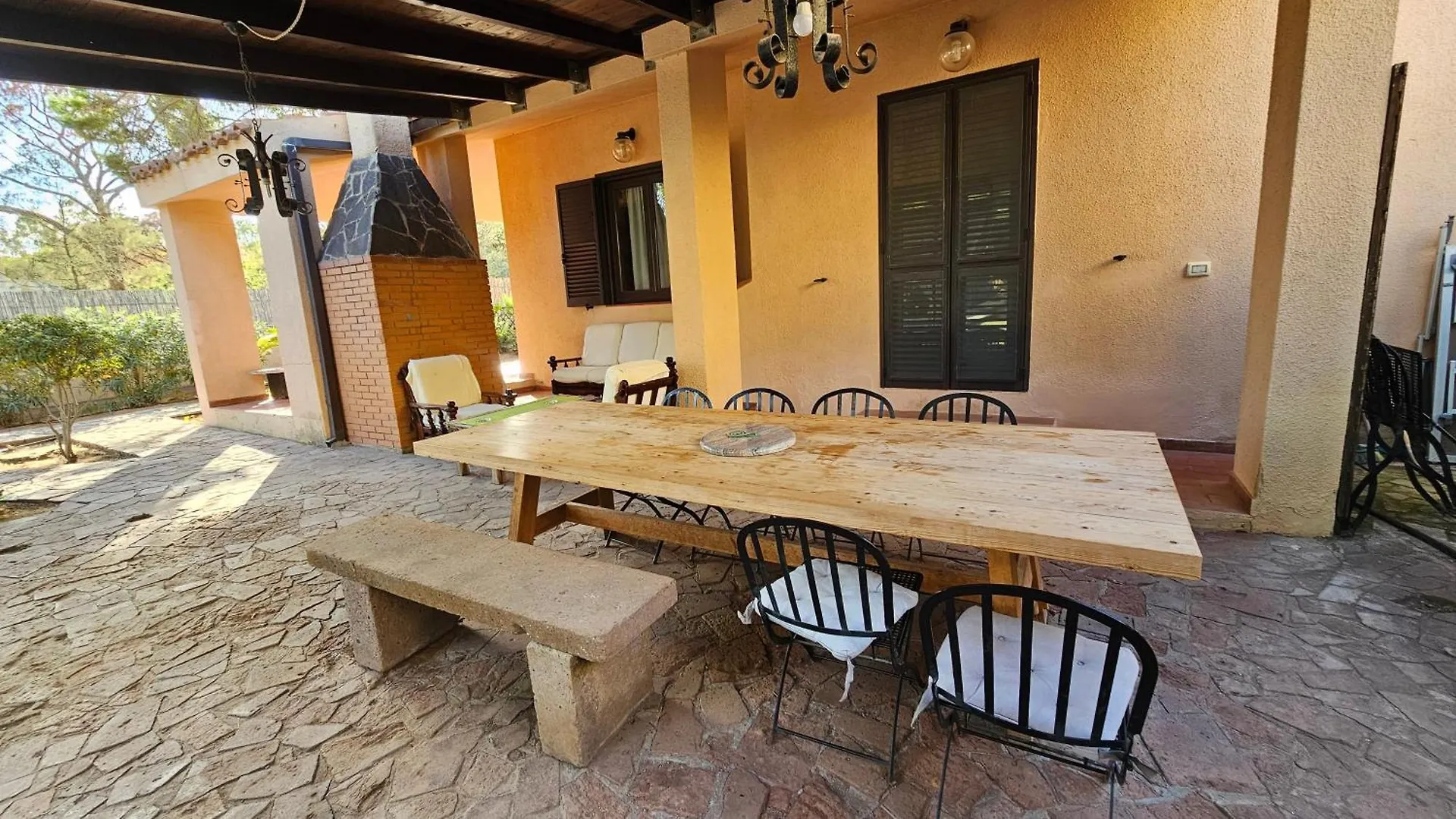 Villa Pinewood Santa Margherita di Pula