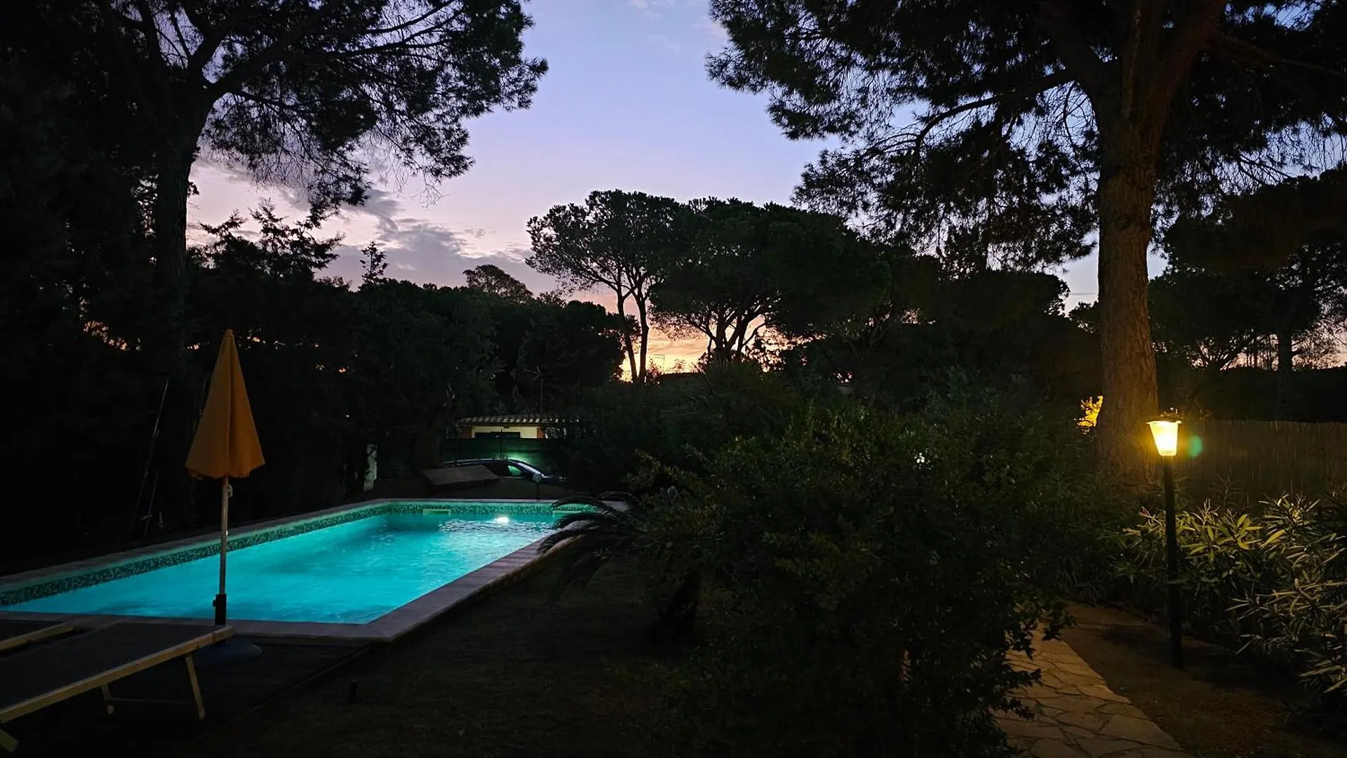 Villa Pinewood Santa Margherita di Pula