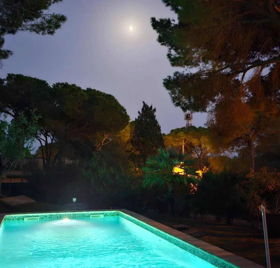 Villa Pinewood Santa Margherita di Pula