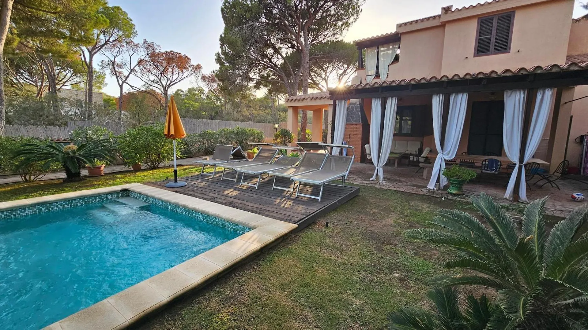 Villa Pinewood Santa Margherita di Pula
